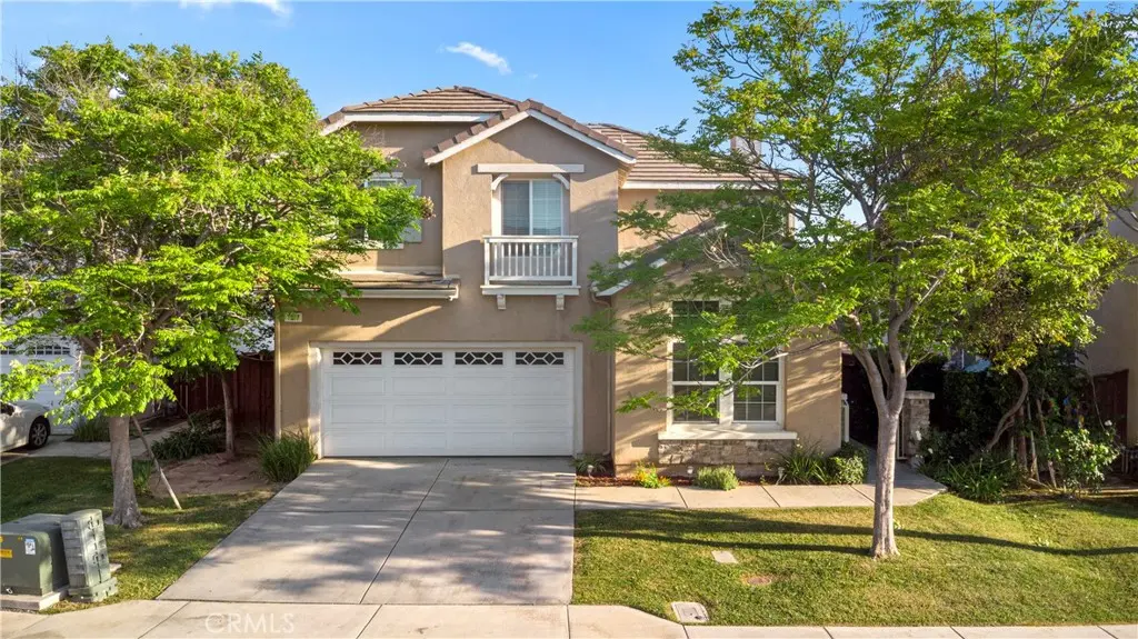 Single Family Residence for sale at 1217 Strand, Perris, CA featuring 4 beds and 3 baths