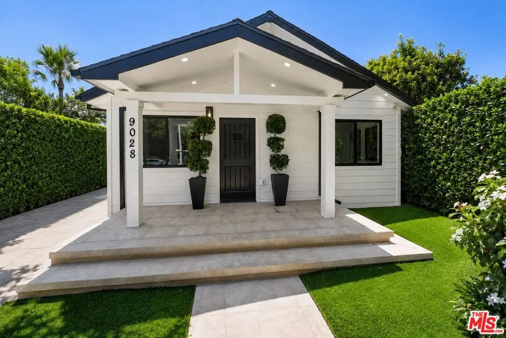 Single Family Residence for sale at 9028 Keith Avenue, West Hollywood, CA featuring 2 beds and 2 baths