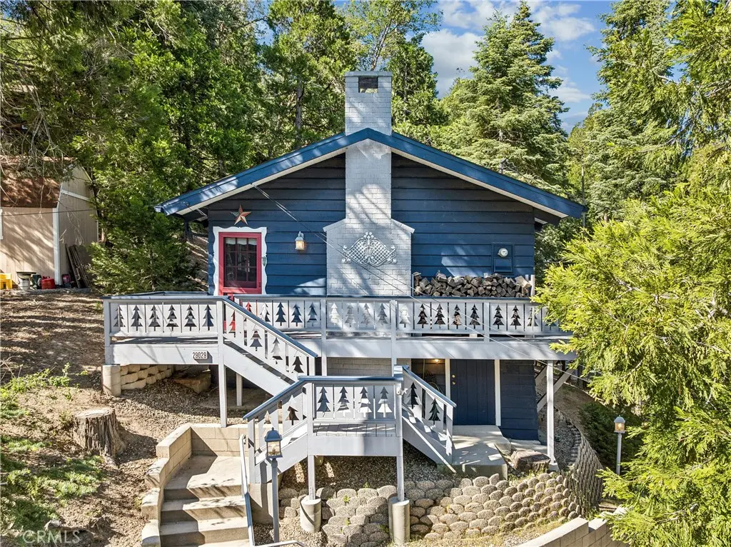 29029 Alder Terrace, Cedar Glen, CA — listing photo 1