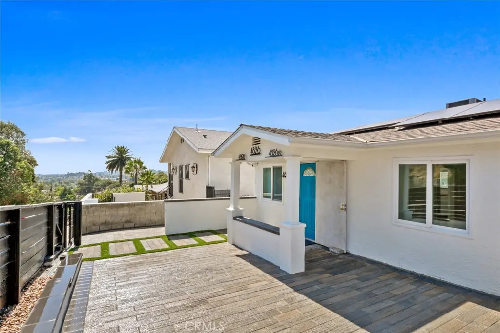 Single Family Residence for rent at 4826 Hub Street 1, Los Angeles, CA featuring 3 beds and 3 baths