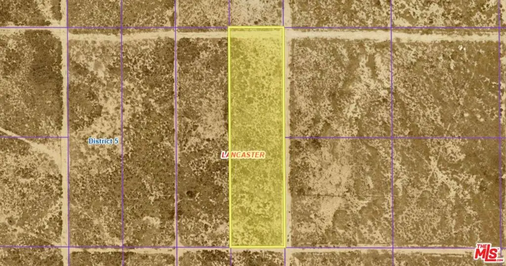 0 W Avenue G-4, Lancaster, CA — listing photo 1