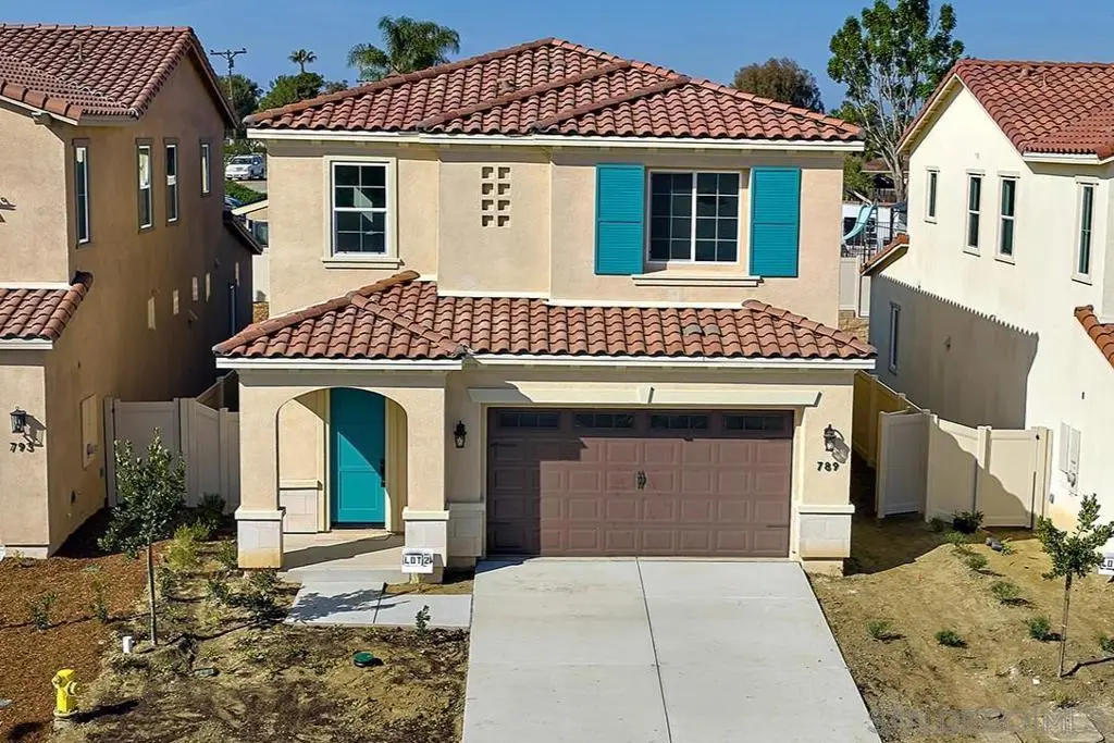789 Michael Ct, Vista, CA — listing photo 1