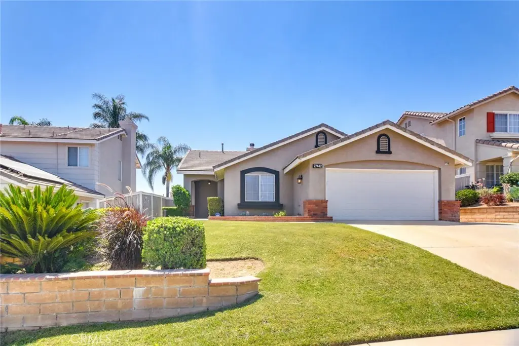 Single Family Residence for sale at 27442 Barcelona, Corona, CA featuring 3 beds and 2 baths