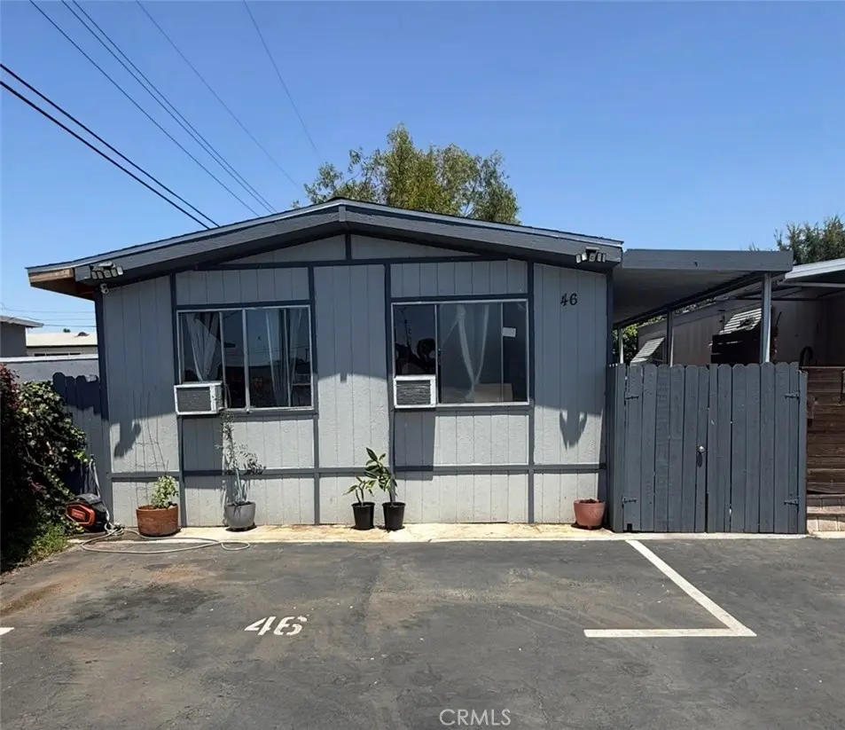 Manufactured On Land for sale at 825 W La Palma Ave SPC 46, Anaheim, CA featuring 3 beds and 1 bath