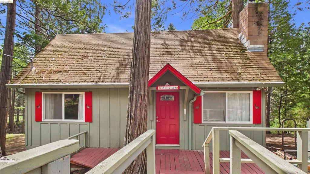 20735 Telele Trail, Mi Wuk Village, CA — listing photo 1