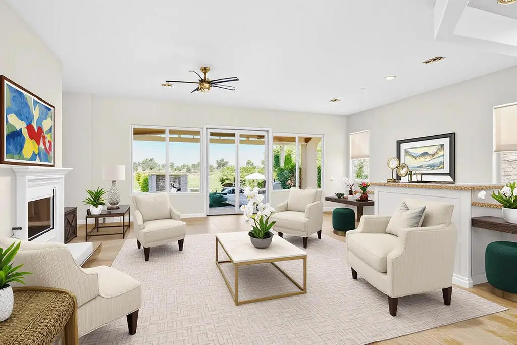Single Family Residence for sale at 40227 Camino Montecito, Indio, CA featuring 2 beds and 2 baths