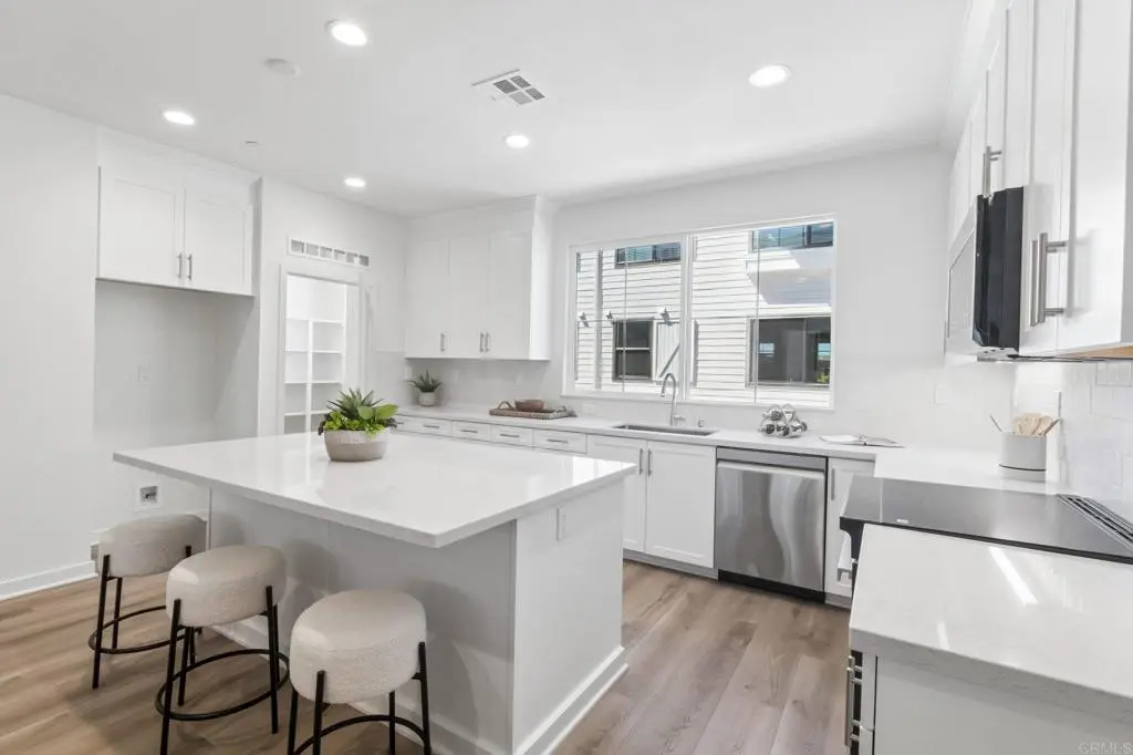 Townhouse for sale at 2652 Allium Way, Carlsbad, CA featuring 3 beds and 4 baths