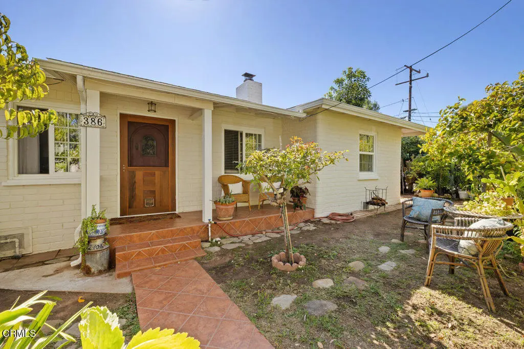 386 Larmier Avenue, Oak View, CA — listing photo 1