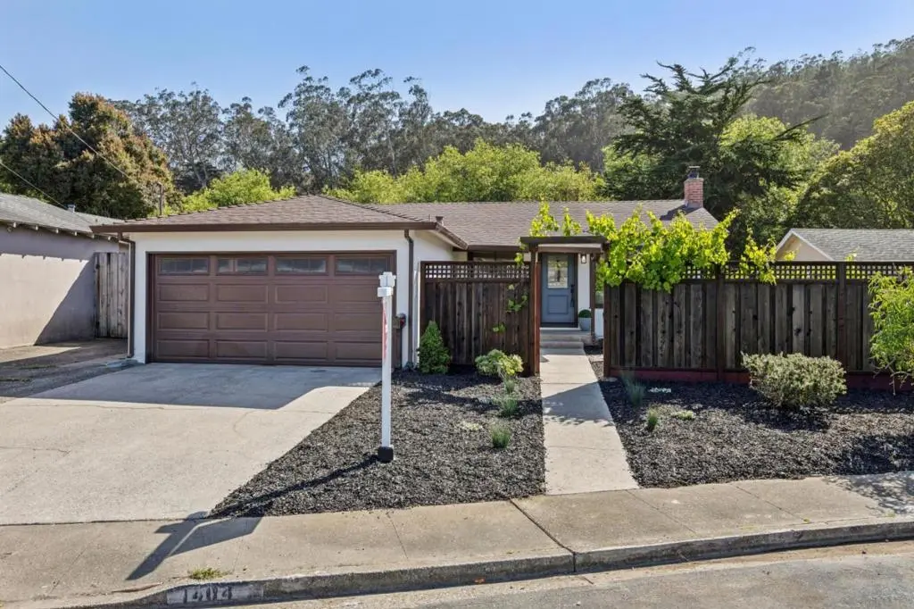 Single Family Residence for sale at 1404 Flores Drive, Pacifica, CA featuring 3 beds and 1 bath