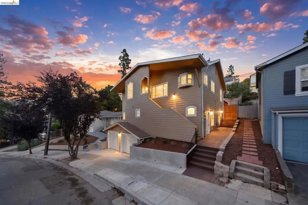 Single Family Residence for sale at 3426 Pierson St, Oakland, CA featuring 5 beds and 3 baths