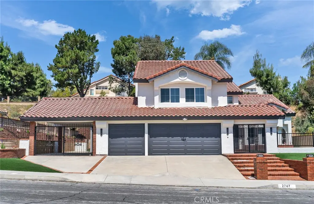 2747 Whippoorwill Drive, Rowland Heights, CA — listing photo 1