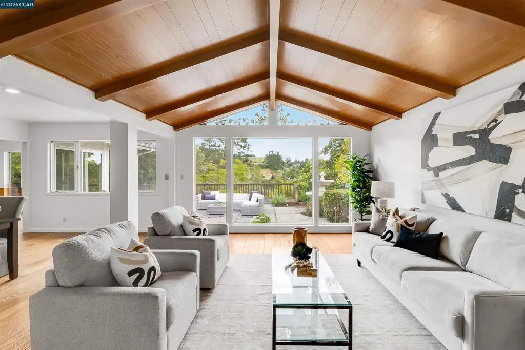 Single Family Residence for sale at 61 Sullivan Dr, Moraga, CA featuring 4 beds and 3 baths