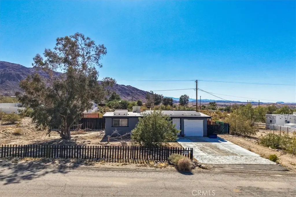 7714 Maude Adams Avenue, 29 Palms, CA — listing photo 1
