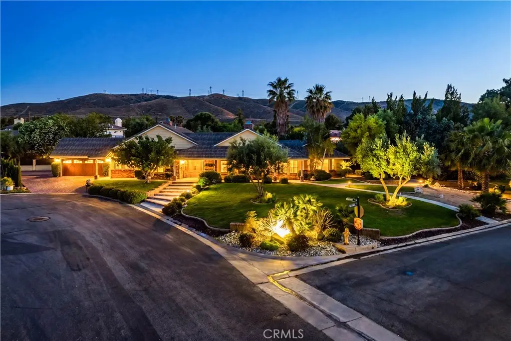 Single Family Residence for sale at 5842 Alleppo Lane, Palmdale, CA featuring 4 beds and 5 baths