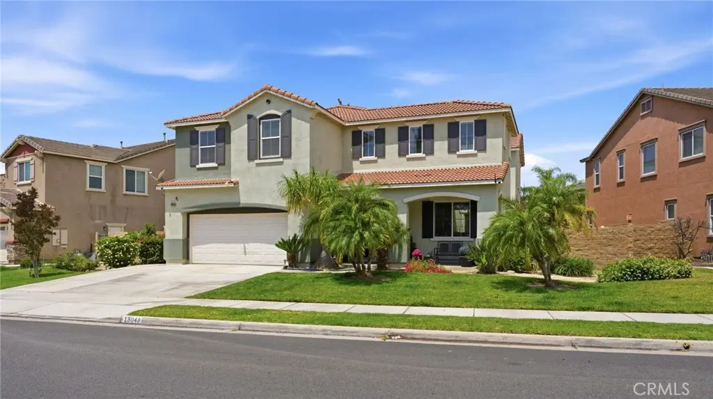 Single Family Residence for sale at 13048 Nordland, Eastvale, CA featuring 5 beds and 3 baths