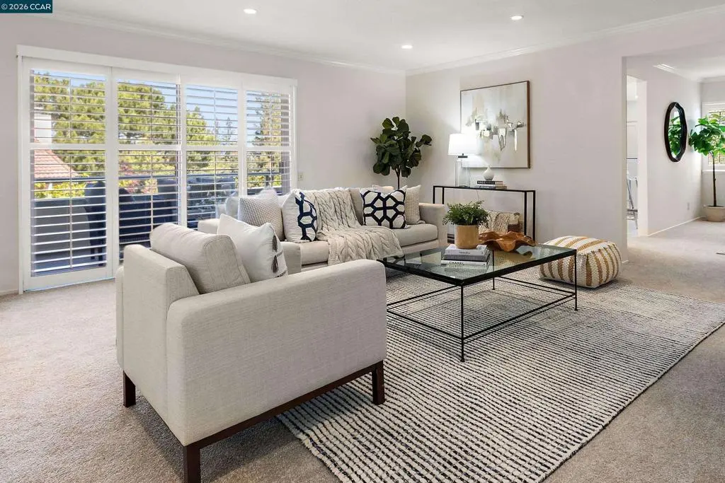 Condominium for sale at 1501 Ptarmigan Dr 7B, Walnut Creek, CA featuring 2 beds and 2 baths