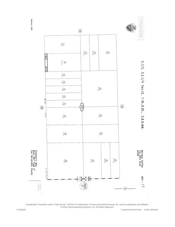 Mesa, 29 Palms, CA — listing photo 1