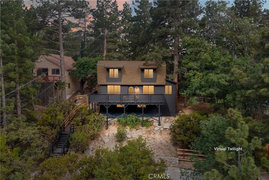 24875 Marion Ridge Drive, Idyllwild, CA — listing photo 1