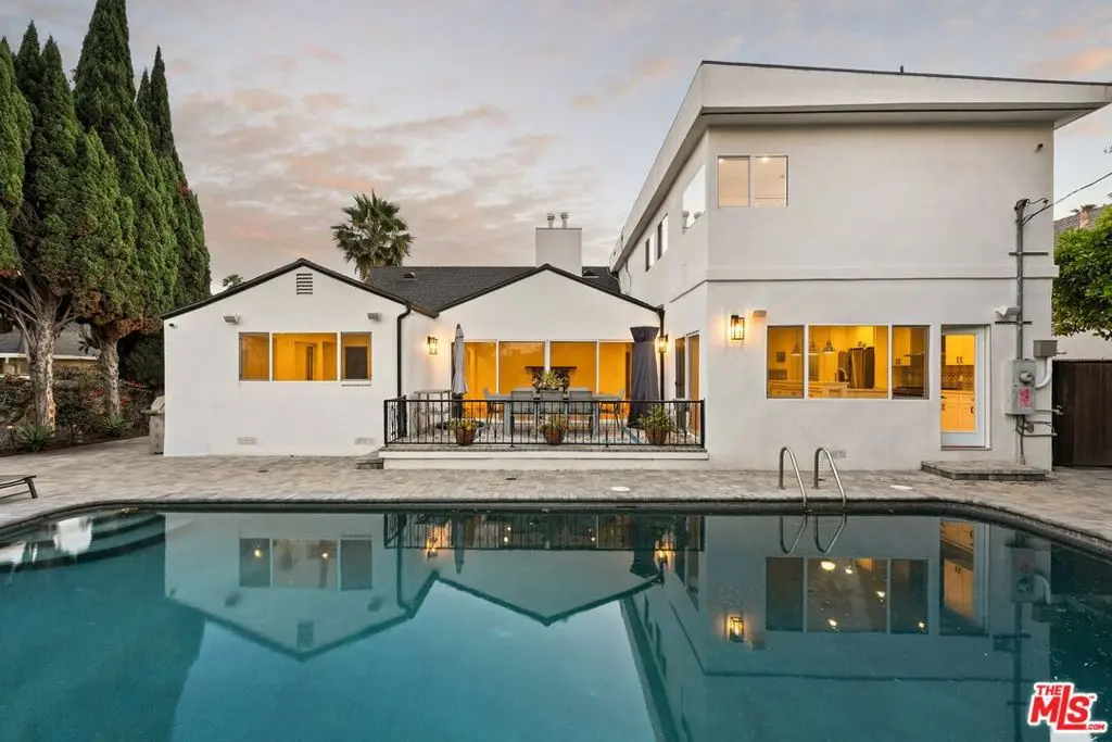 Single Family Residence for sale at 5528 Marburn Avenue, Los Angeles, CA featuring 4 beds and 4 baths