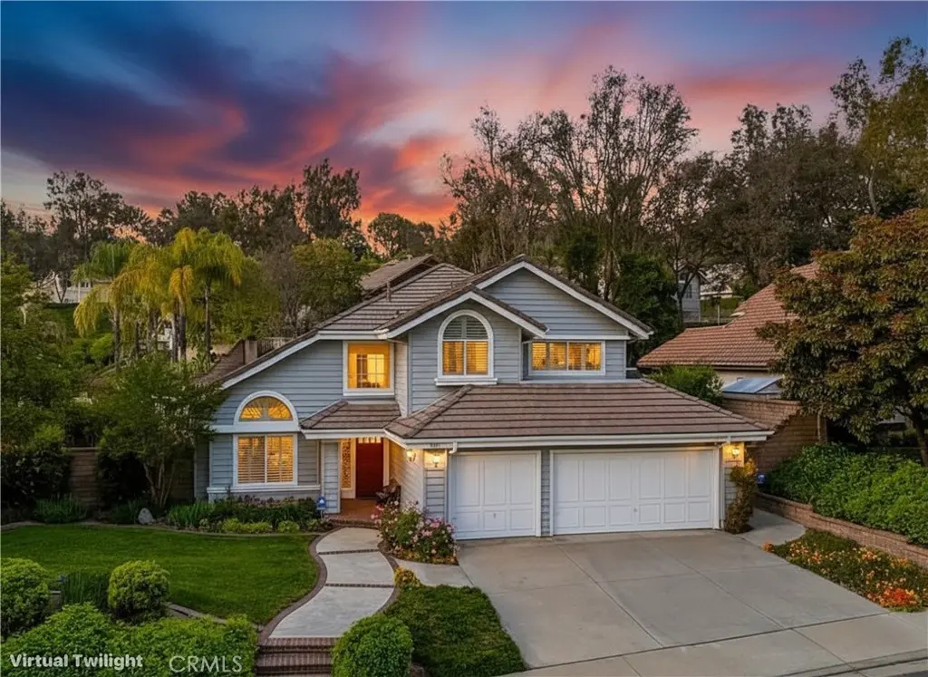 Residential Lease for rent at 855 Avenida Bernardo, San Dimas, Los Angeles County, CA featuring 3 beds and 3 baths