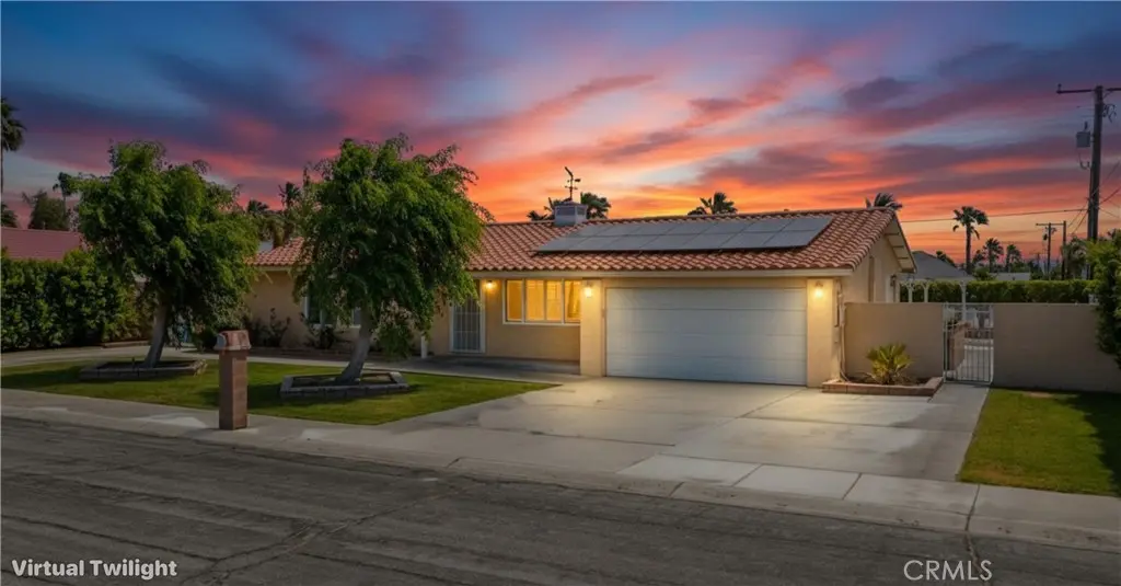 2240 N San Gorgonio, Palm Springs, CA — listing photo 1