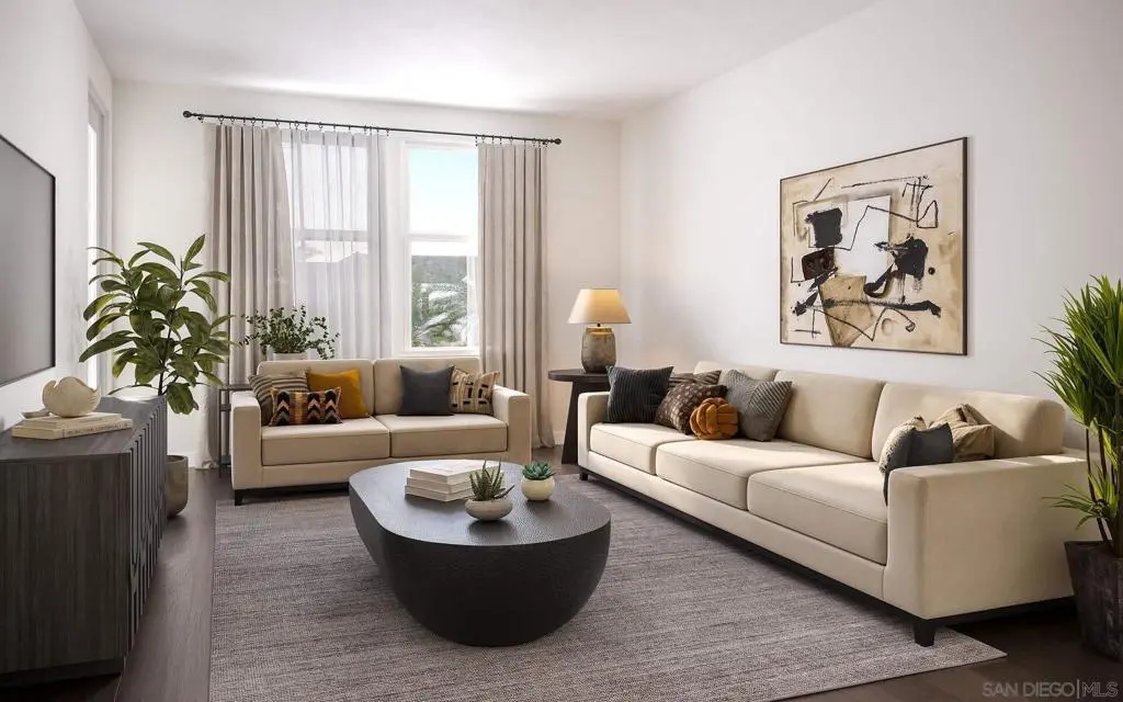Apartment for rent at 6050 Radiant Court #205, Chula Vista, CA featuring 1 bed and 1 bath