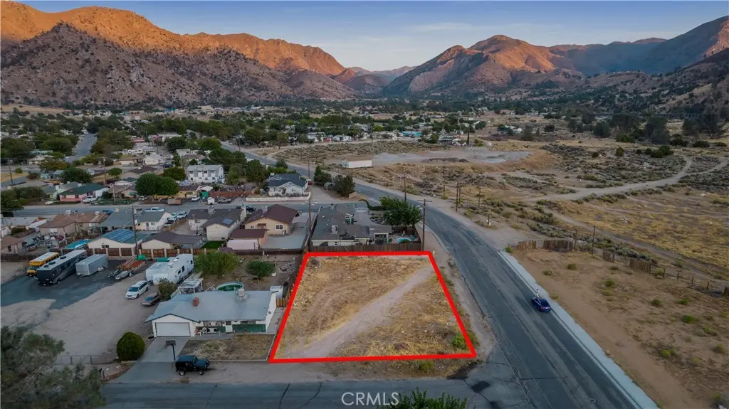 0 Flower St & Webb Ave, Lake Isabella, CA — listing photo 1