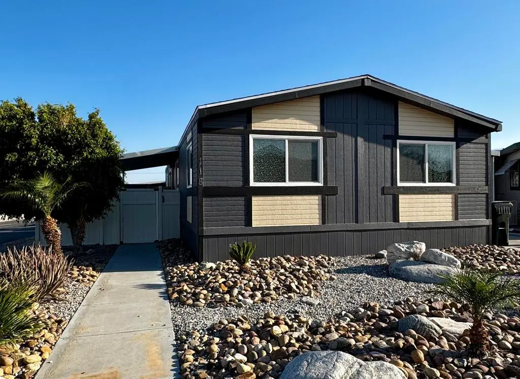 Manufactured In Park for sale at 64550 Pierson Boulevard 118, Desert Hot Springs, CA featuring 3 beds and 2 baths