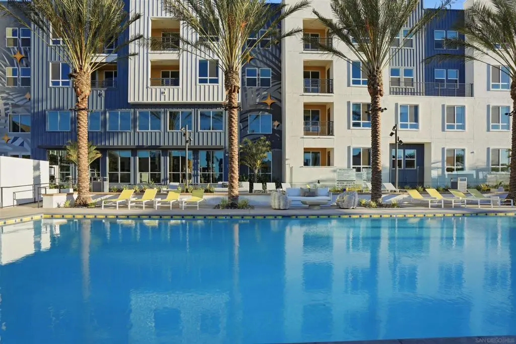 Apartment for rent at 6030 Moonglow Drive #205, Chula Vista, CA featuring 2 beds and 2 baths