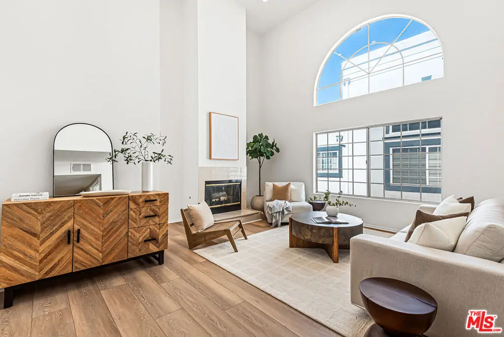 Townhouse for sale at 3949 Bentley Avenue 8, Culver City, CA featuring 3 beds and 3 baths
