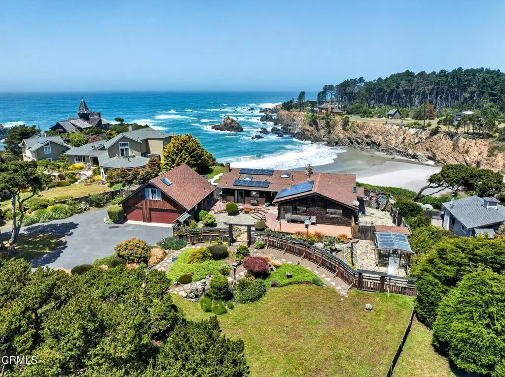 Single Family Residence for sale at 16861 Ocean Drive, Fort Bragg, CA featuring 3 beds and 2 baths