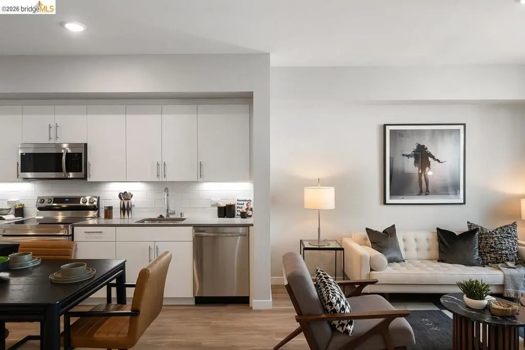 Condominium for sale at 260 Brooklyn Basin Way 426, Oakland, CA featuring 1 bed and 1 bath