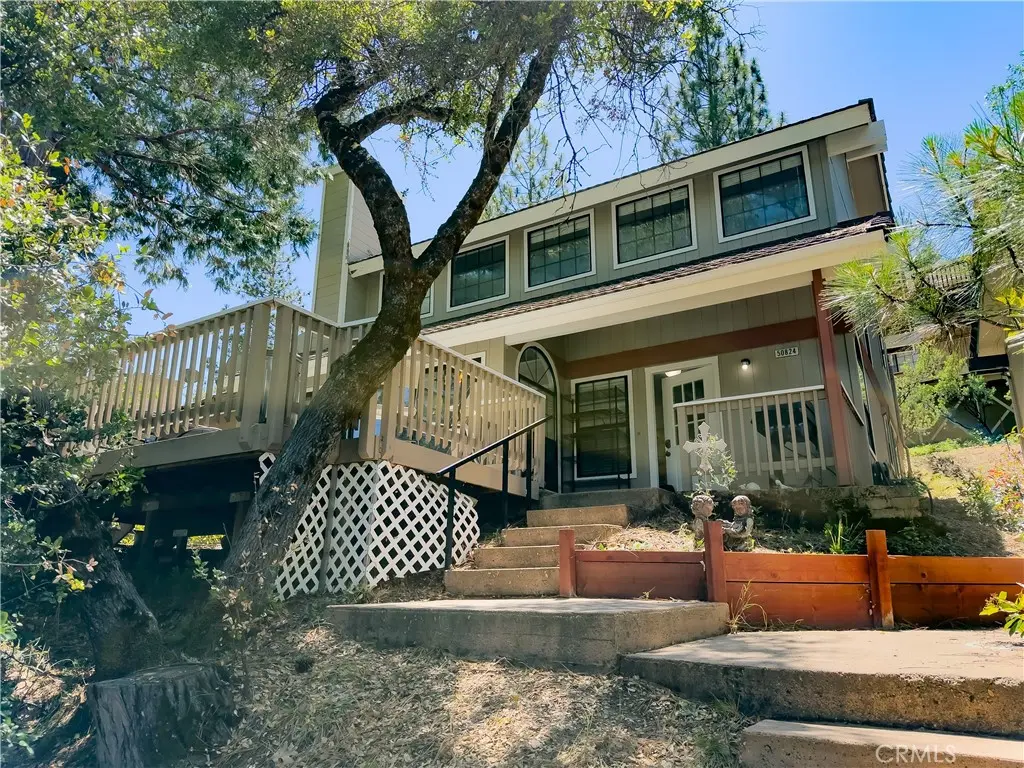50824 Smoke Tree Trail, Bass Lake, CA — listing photo 1