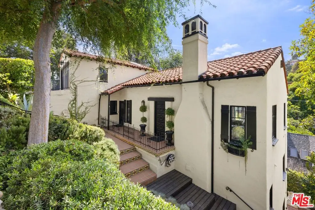 Single Family Residence for sale at 5826 Tuxedo Terrace, Los Angeles, CA featuring 4 beds and 4 baths