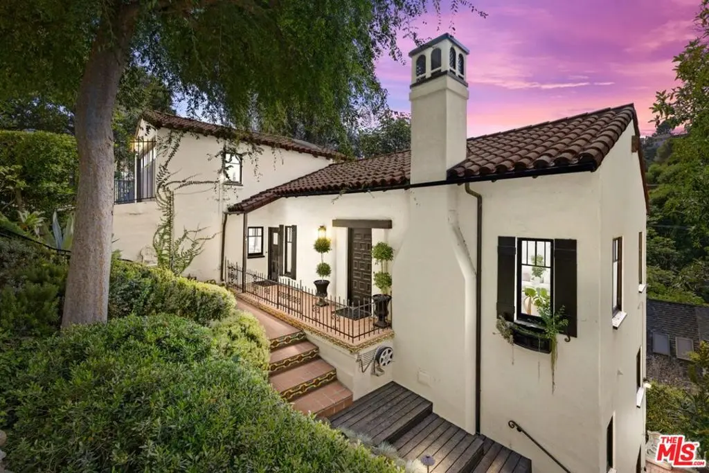 Single Family Residence for sale at 5826 Tuxedo Terrace, Los Angeles, CA featuring 4 beds and 4 baths
