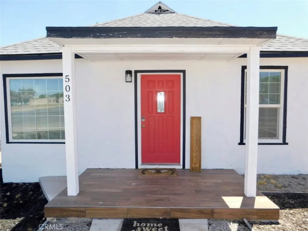 503 Palm, Needles, CA — listing photo 1