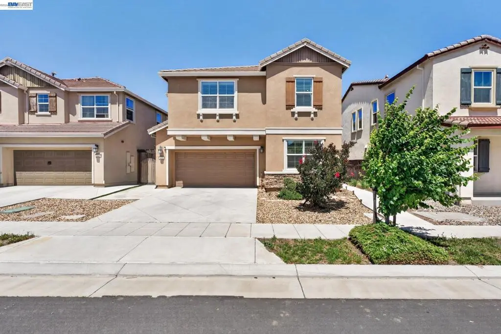 455 Leonardo Way, Mountain House, CA — listing photo 1