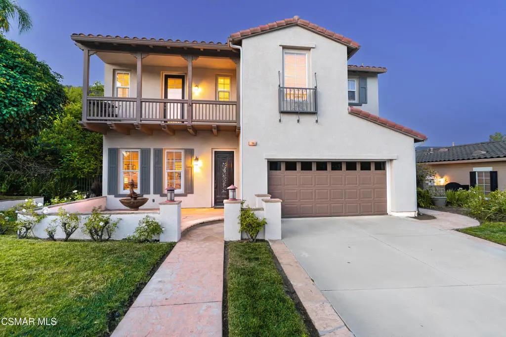 196 Via Rebecca, Newbury Park, CA — listing photo 1