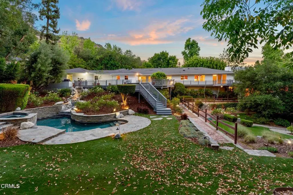 1650 Knollwood Drive, Pasadena, CA — listing photo 1