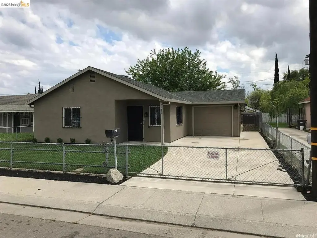 Single Family Residence for sale at 2236 E Stadium DR, Stockton, CA featuring 2 beds and 2 baths