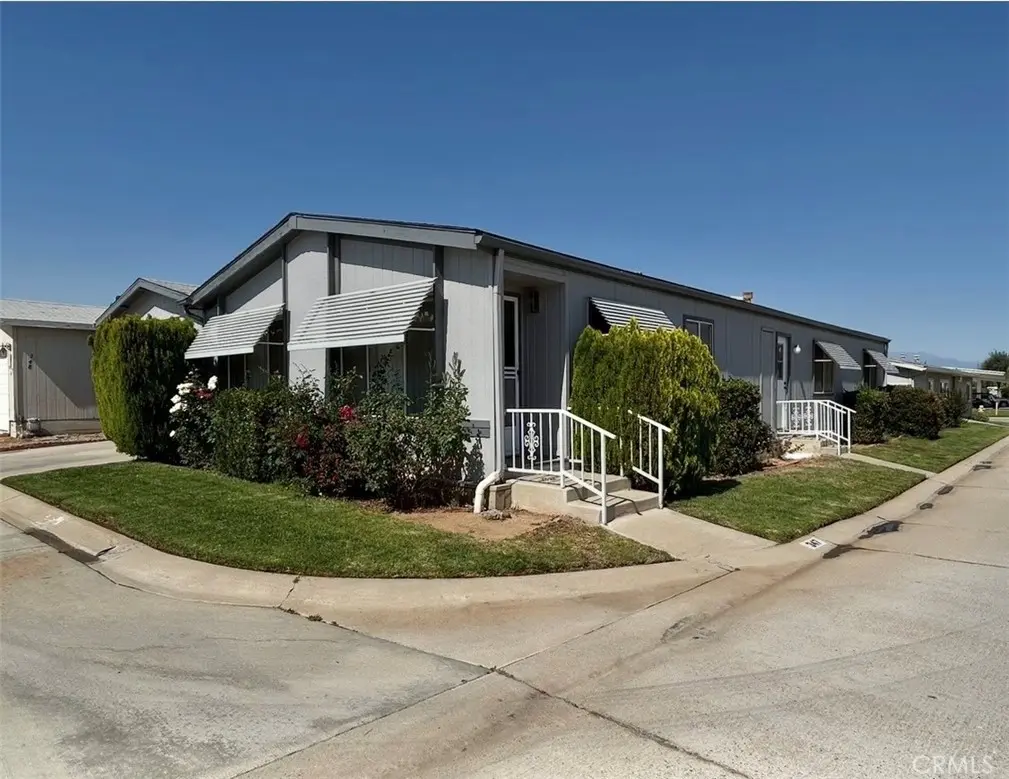 Manufactured In Park for sale at 27250 Murrieta Road 347, Menifee, CA featuring 3 beds and 2 baths