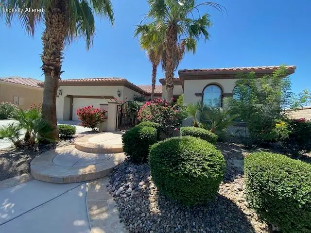 Single Family Residence for sale at 81515 Camino Vallecita, Indio, CA featuring 2 beds and 3 baths