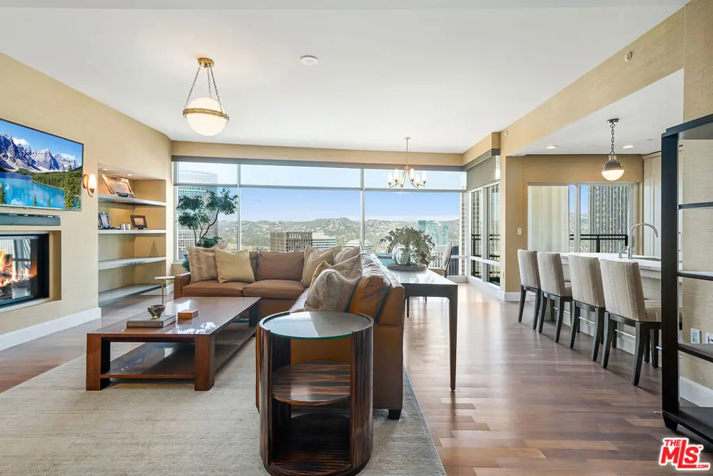 Condominium for sale at 1 W Century Drive 35D, Los Angeles, CA featuring 2 beds and 3 baths