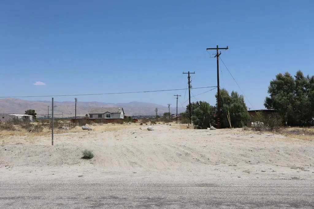 0 Elaine Drive, Desert Hot Springs, CA — listing photo 1