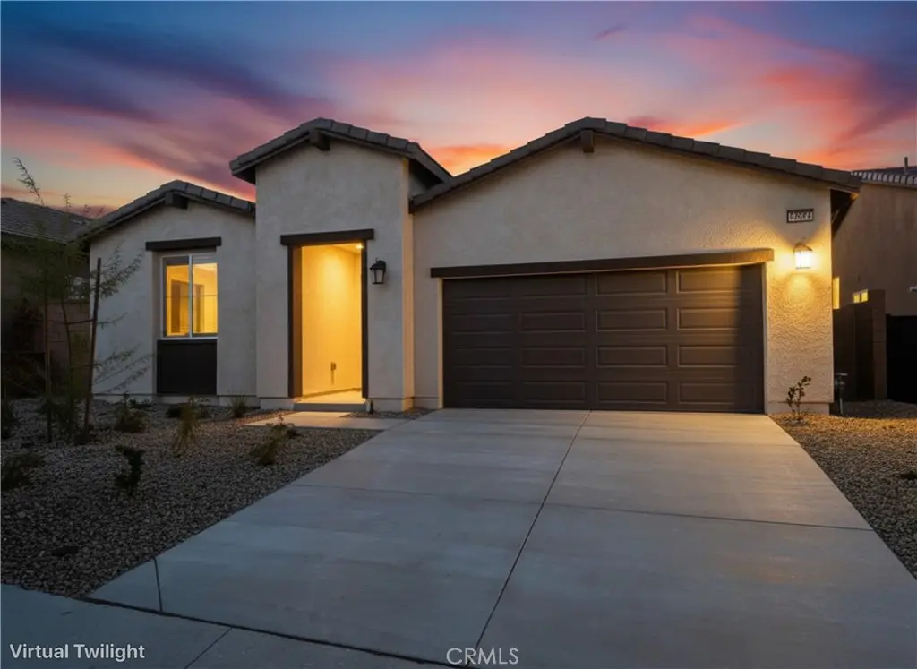 Residential Lease for rent at 62698 N Crescent, Desert Hot Springs, Riverside County, CA featuring 4 beds and 2 baths