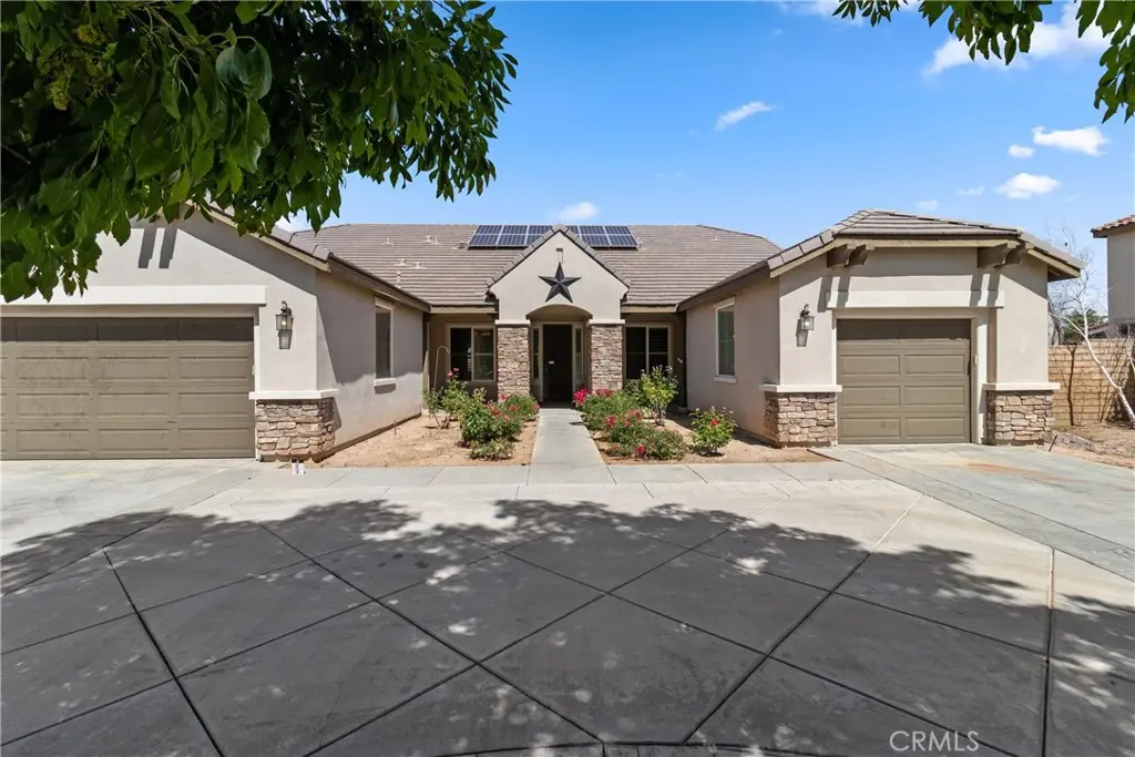 Single Family Residence for sale at 41530 Yew, Lancaster, CA featuring 5 beds and 3 baths