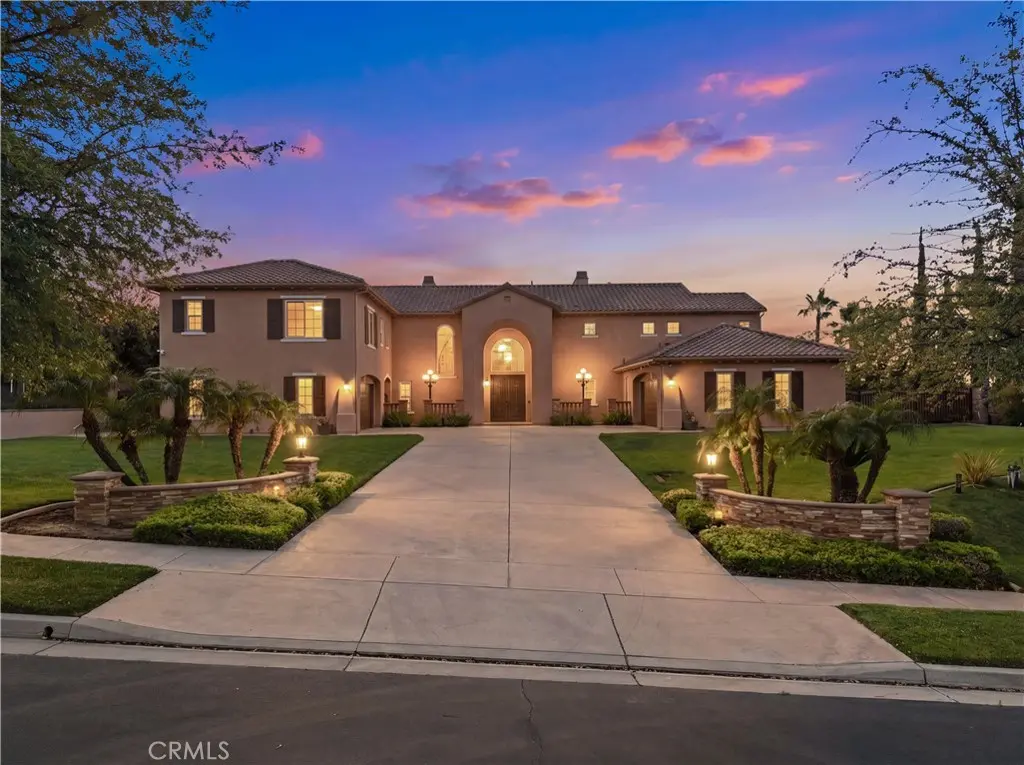 Single Family Residence for sale at 4068 Shady Ridge Circle, Corona, CA featuring 5 beds and 5 baths