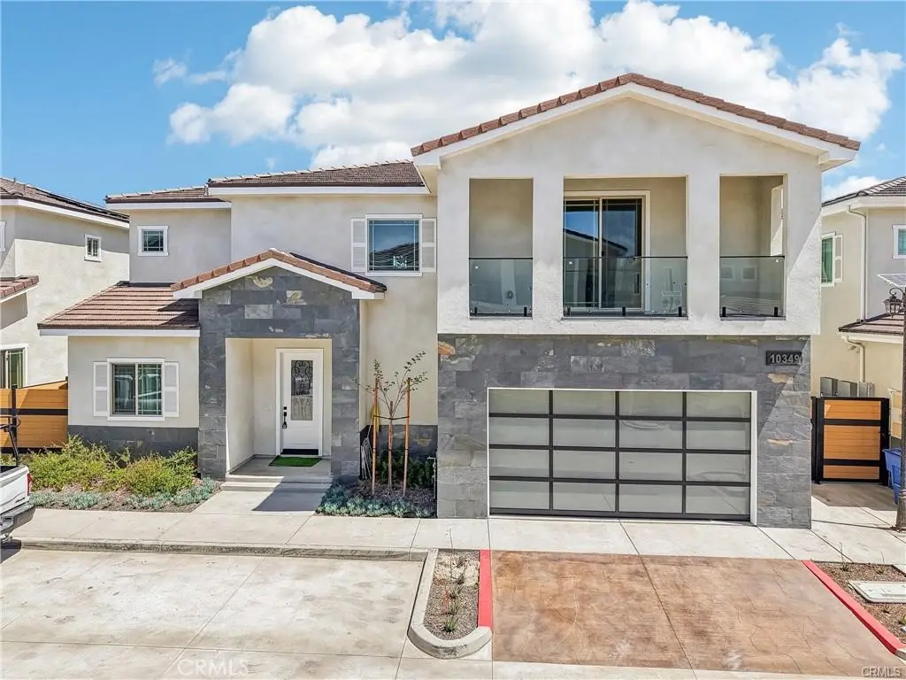 Residential Lease for rent at 10349 Mapledale Street, Bellflower, Los Angeles County, CA featuring 4 beds and 3 baths