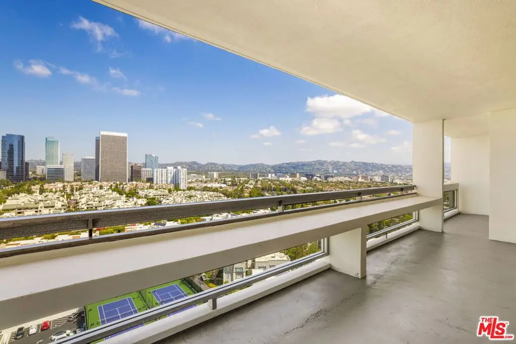 Condominium for sale at 2222 Avenue Of The Stars 1803, Los Angeles, CA featuring 1 bed and 1 bath