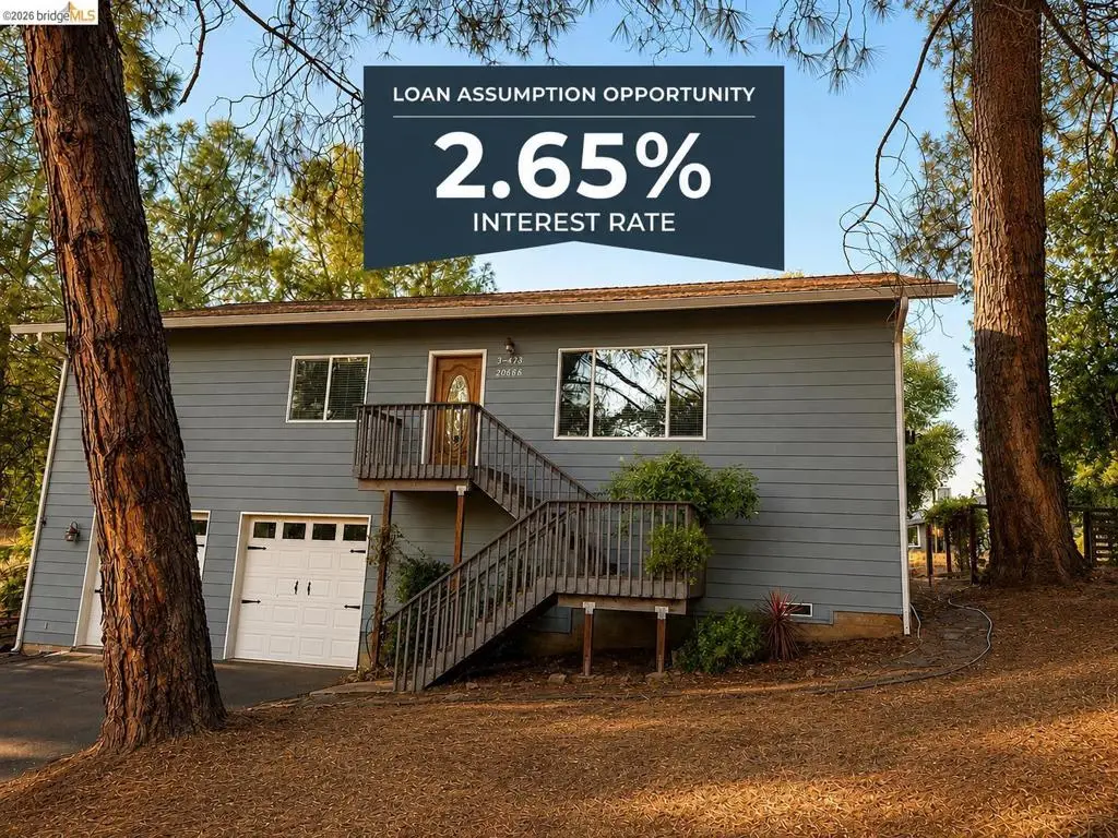 20686 Crest Pine Easement, Groveland, CA — listing photo 1